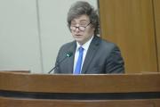 Javier Milei ratificó que en 2026 abrirá la embajada argentina en Jerusalén