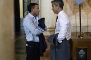 Menem presiona a los radicales para blindar los vetos de Milei
