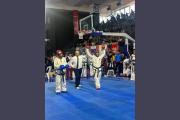 Brillante actuación del dojang GS Taekwondo en el Nacional FAAT en Jujuy