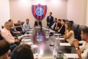 Bombazo en San Lorenzo, con acefalía y renuncias masivas en la comisión