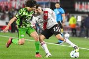 Copa Libertadores: River quiere sacar ventaja en la ida frente a Palmeiras