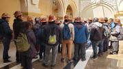 Cooperativistas mineros toman la Asamblea Departamental de Potosí y paralizan sesión por conflicto con Senarecom