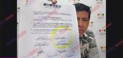 TSE exhorta a Edman Lara a firmar acuerdo de no agresión electoral y advierte sobre guerra sucia