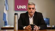 Rector de la Universidad Nacional de Rosario: En 2026 vamos a tener prácticamente los mismos fondos que en 2025