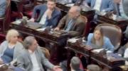 Tenso: diputados del PRO cruzaron a Silvia Lospennato por votar contra los vetos de Javier Milei