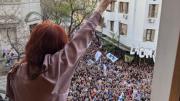 Cristina Kirchner celebró el rechazo a los vetos de Javier Milei: “El pueblo no cambia de ideas”