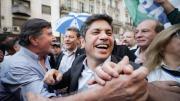 Axel Kicillof celebró el doble rechazo a los vetos de Javier Milei: “El pueblo está de pie”