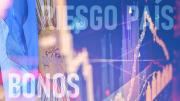 Hablan los mercados: se desploman los bonos argentinos y el Riesgo País llega a 1.231 puntos