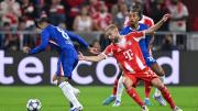 Bayern Múnich venció 3-1 a Chelsea en el debut de la Champions League