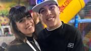 La hermana de Thiago Medina se descompensó en el hospital antes de recibir el parte médico