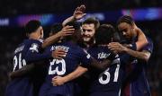 PSG inicia la defensa de su corona en Champions con goleada ante Atalanta