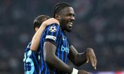 Inter de Milán doblega al Ajax con un doblete de Marcus Thuram