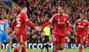 Atlético Madrid sucumbe ante el Liverpool en la recta final en Anfield