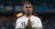 Decretan prisión para Douglas Costa por incumplir el pago de pensiones alimenticias