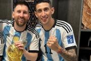 “Yo creo que…”: la impactante revelación de Di María sobre el futuro de Messi en la Selección Argentina