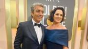 Como si fuera un tema musical: Ricardo Darín recordó el día en el que conoció a su esposa