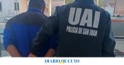 Un enfrentamiento entre bandas en Chimbas terminó con la aprehensión de un reo prófugo del Penal