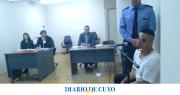 Tenía una condena de 4 años por comercio de drogas y recibió otra de 8 años por graves ultrajes sexuales a su pequeña hijastra