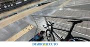 Un ciclista reavivó la polémica por el uso del velódromo Vicente Chancay: “No terminó el circo ese del patinaje”