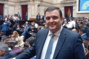 El libertario Gerardo Huesen negó haber influido en la designación de su sobrina en el PAMI