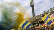 Rosario Central fue sancionado por banderas obscenas contra Cristian Fabbiani