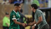 Los refuerzos europeos que potencian a Palmeiras para la Copa Libertadores