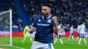 Racing rompió su maleficio: primera victoria como visitante en playoffs de la Copa Libertadores