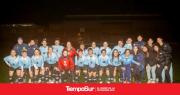 Hispano Americano goleó a Nocheros y es semifinalista en la Copa Federal