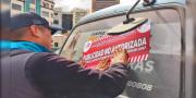 Concejo de La Paz frena control de la alcaldía sobre publicidad en transporte