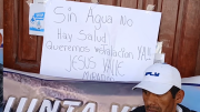 Vecinos de Jesús Valle en Potosí exigen acceso a agua potable tras dos años sin solución