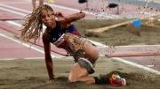 Yulimar Rojas va por el oro en la final del Mundial de Atletismo