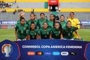 Jury Villarroel es el nuevo técnico de la Selección boliviana femenina de fútbol