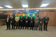 Bolivia y Brasil reafirman alianza contra el crimen transnacional