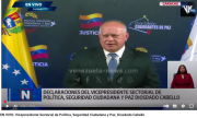 (VIDEO) Ministro Diosdado Cabello revela detalles de las operaciones de falsa bandera de la DEA
