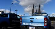 Denuncian a un agente de Control Urbano de La Plata por abuso sexual