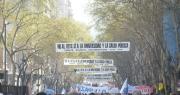 Así se vivió la Marcha Federal Universitaria en una jornada histórica marcada por el rechazo al veto de Milei