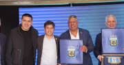 AFA presentó un ambicioso plan para que el Estadio Único de La Plata sea la casa de la Selección argentina