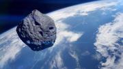 Agencia Espacial Europea advierte sobre paso cercano de un asteroide gigante a la órbita terrestre