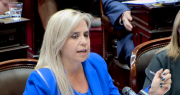 La orreguista Picón destacó el compromiso de San Juan “con la educación, con la discapacidad, los jubilados y con la universidad”
