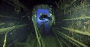 Tras un siglo en el fondo del mar: recuperan valiosos tesoros del Britannic, el gemelo del Titanic