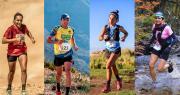 Cuatro sanjuaninos preparados para disputar el mundial de trail en Canfranc