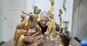 Daniel Godoy, un artista que siempre se reinventa