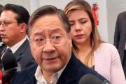 Abogada revela el monto que se demanda a Luis Arce por asistencia familiar: Bs8.000 mensual