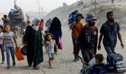 Gaza: Israel abre ruta para que huyan palestinos