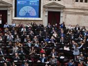 Cómo votaron los diputados el veto de Javier Milei a la ley Garrahan