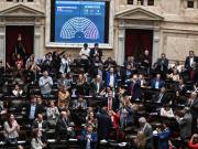 Uno por uno, cómo votaron los diputados el veto de Milei a la ley de financiamiento universitario