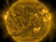 “El Sol está despertando”: la NASA registró un cambio de tendencia en la actividad solar