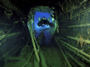 Más de un siglo después hallan en las profundidades el tesoro oculto del Britannic, el barco gemelo del Titanic