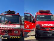 Cómo operaba la banda de falsos bomberos: puestas en escena en los incendios y el manejo de 20 mil remedios