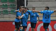 Al igual que Independiente Rivadavia, Belgrano ganó y está en semifinales de la Copa Argentina